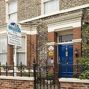 City Guest House